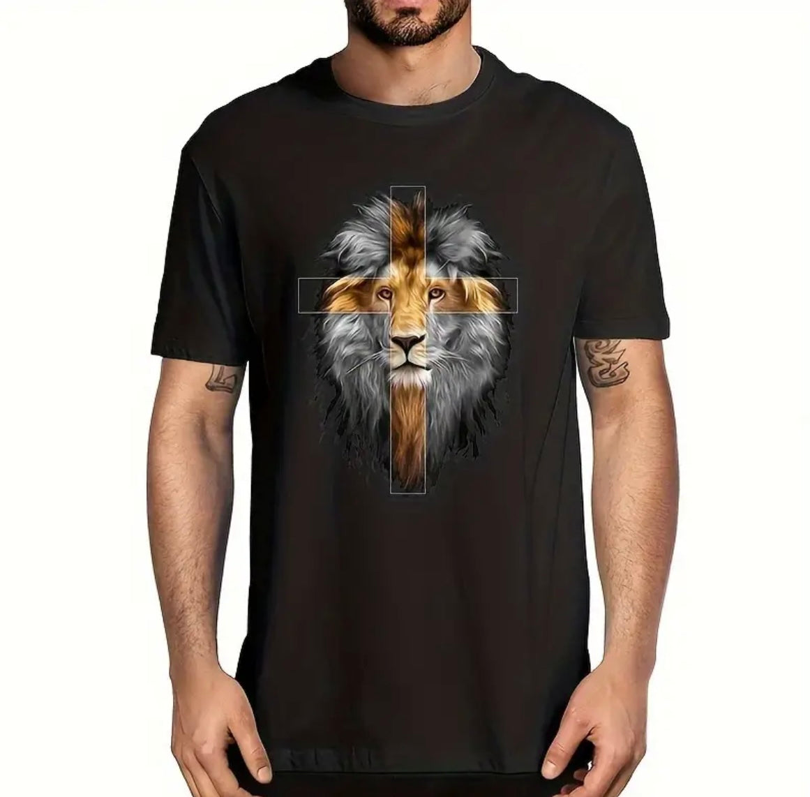 Lion of Judah T-Shirt