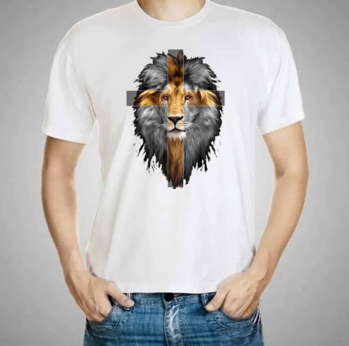 Lion of Judah T-Shirt