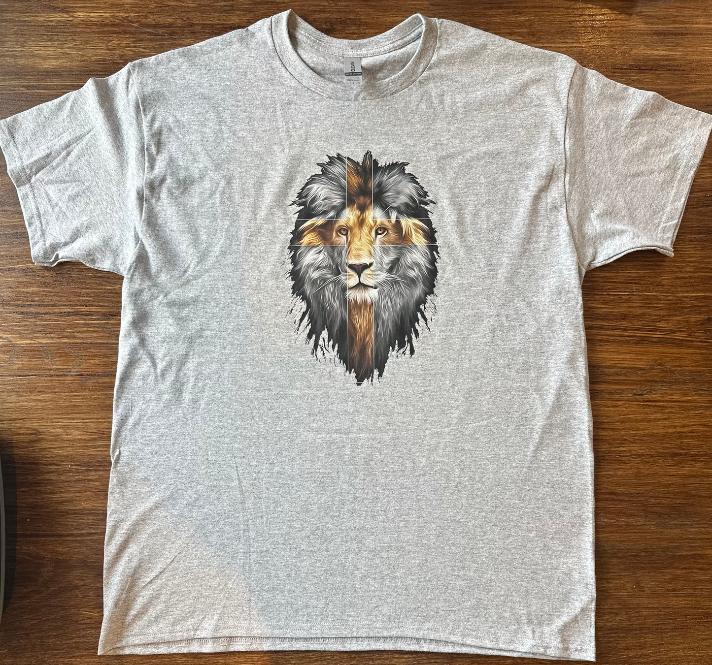 Lion of Judah T-Shirt